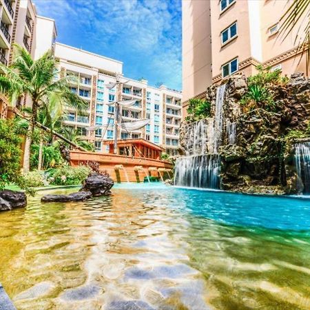 Apartamento Atlantis Waterpark Jomtien Exterior foto