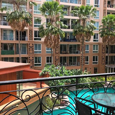 Apartamento Atlantis Waterpark Jomtien Exterior foto