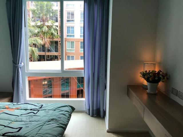 Apartamento Atlantis Waterpark Jomtien Exterior foto