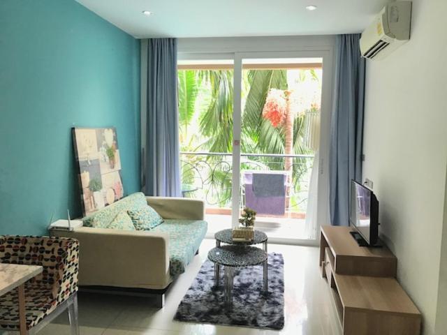 Apartamento Atlantis Waterpark Jomtien Exterior foto