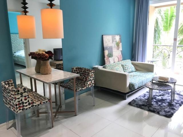 Apartamento Atlantis Waterpark Jomtien Exterior foto