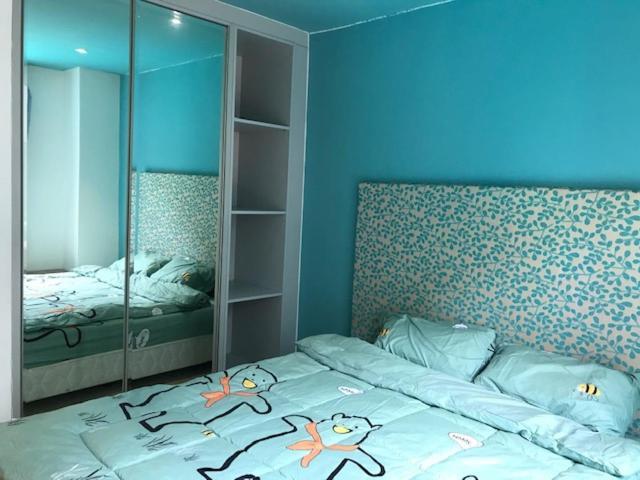 Apartamento Atlantis Waterpark Jomtien Exterior foto