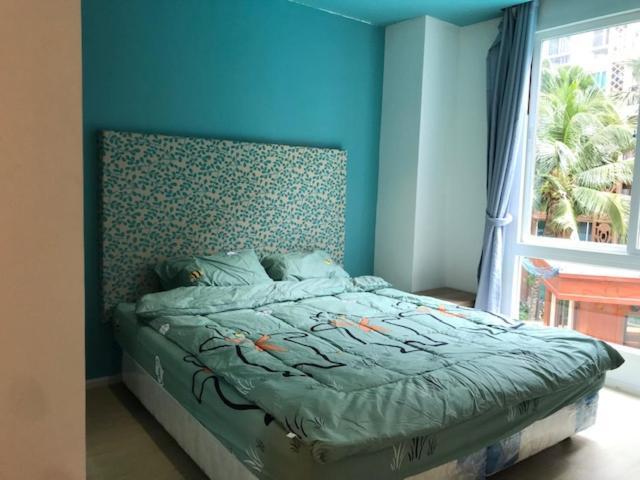 Apartamento Atlantis Waterpark Jomtien Exterior foto