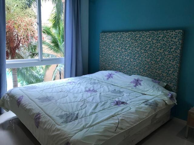 Apartamento Atlantis Waterpark Jomtien Exterior foto