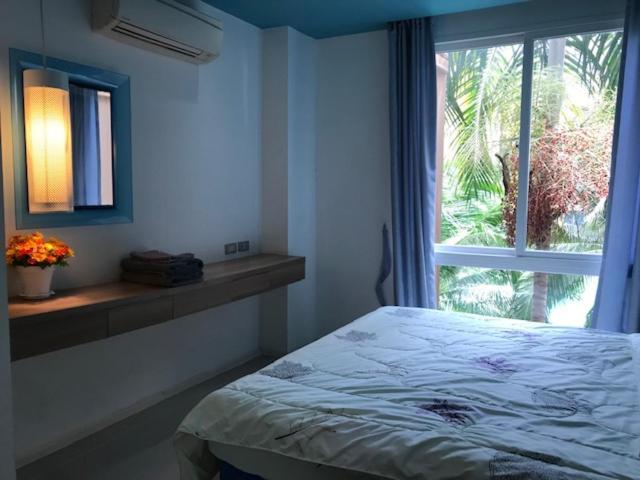 Apartamento Atlantis Waterpark Jomtien Exterior foto
