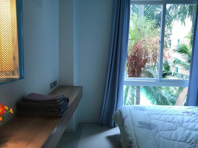 Apartamento Atlantis Waterpark Jomtien Exterior foto
