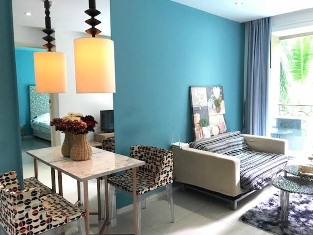 Apartamento Atlantis Waterpark Jomtien Exterior foto