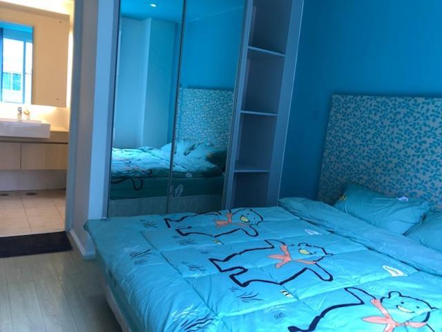 Apartamento Atlantis Waterpark Jomtien Exterior foto