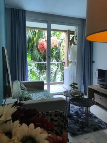 Apartamento Atlantis Waterpark Jomtien Exterior foto