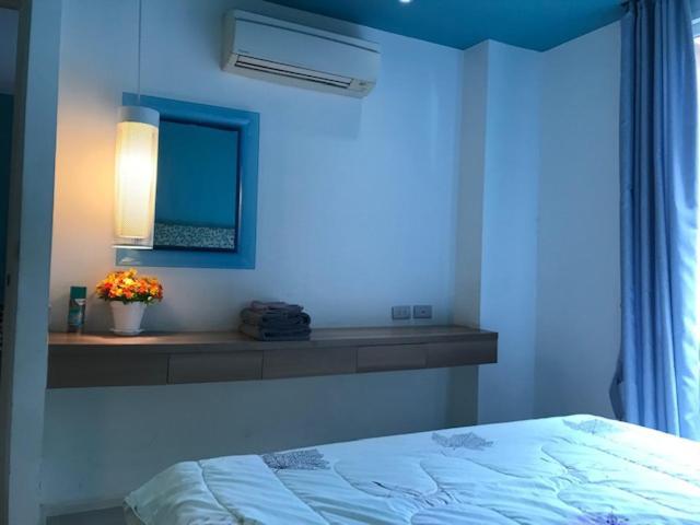 Apartamento Atlantis Waterpark Jomtien Exterior foto