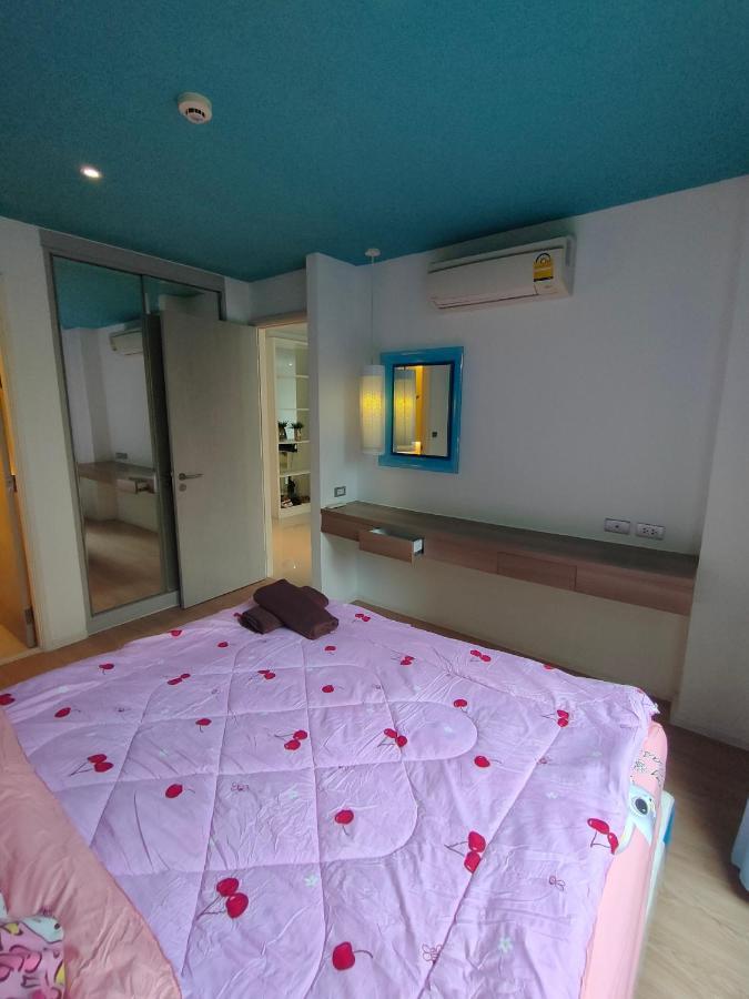 Apartamento Atlantis Waterpark Jomtien Exterior foto